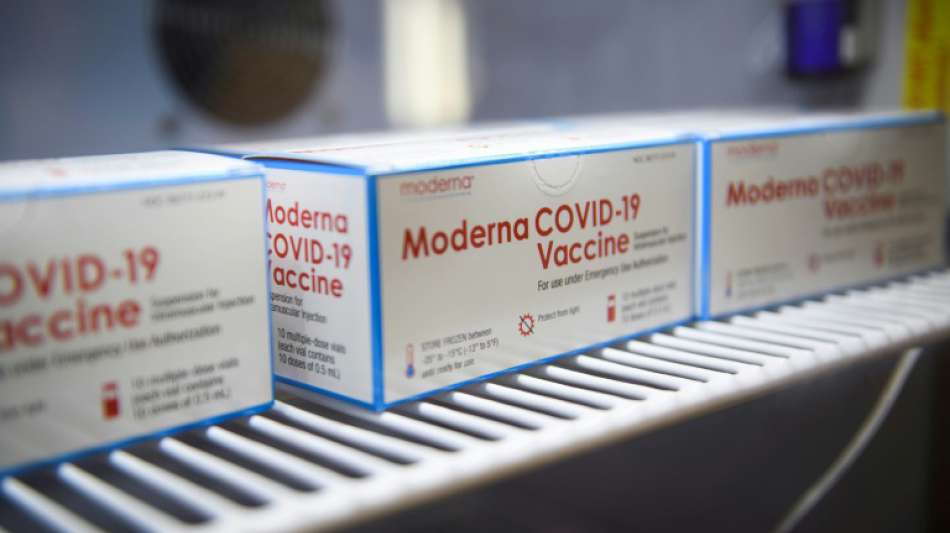 Moderna-Vakzin gegen s&uuml;dafrikanische Corona-Variante geht in klinische Testphase