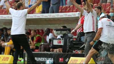 Dritter Sieg bei der TSG in Folge: Mainz veredelt Saisonstart
