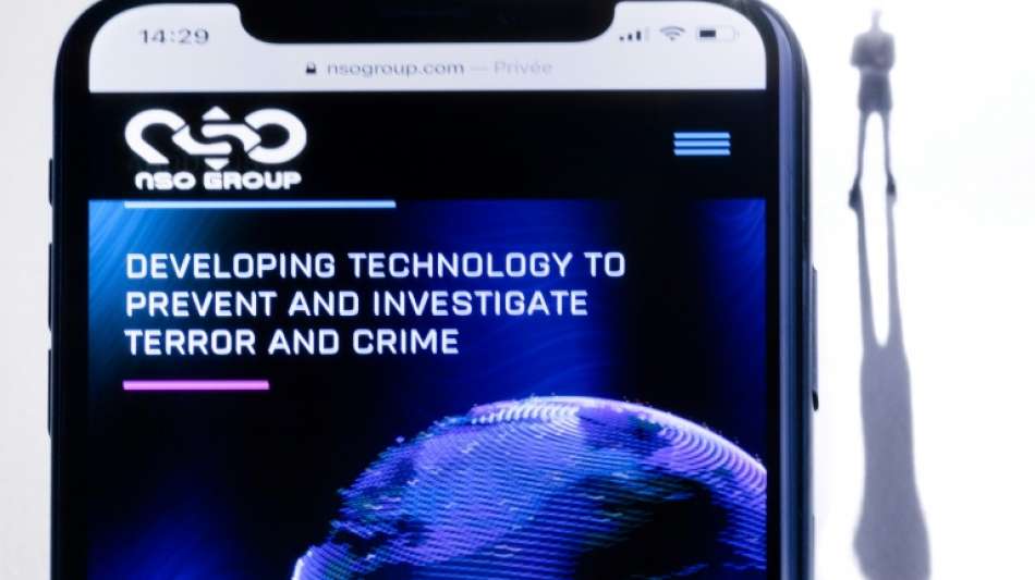 Apple verklagt israelischen Entwickler von Spionagesoftware Pegasus