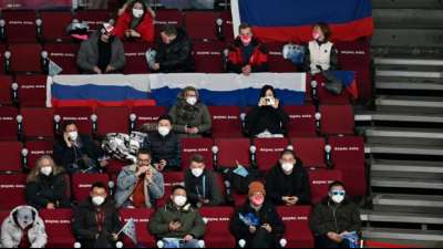 Faeser fordert Ausschluss Russlands von allen Sportwettbewerben