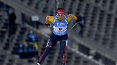 Biathlon: Herrmann wird Zweite in Verfolgung von Nove Mesto - Preu&szlig; auf Platz f&uuml;nf