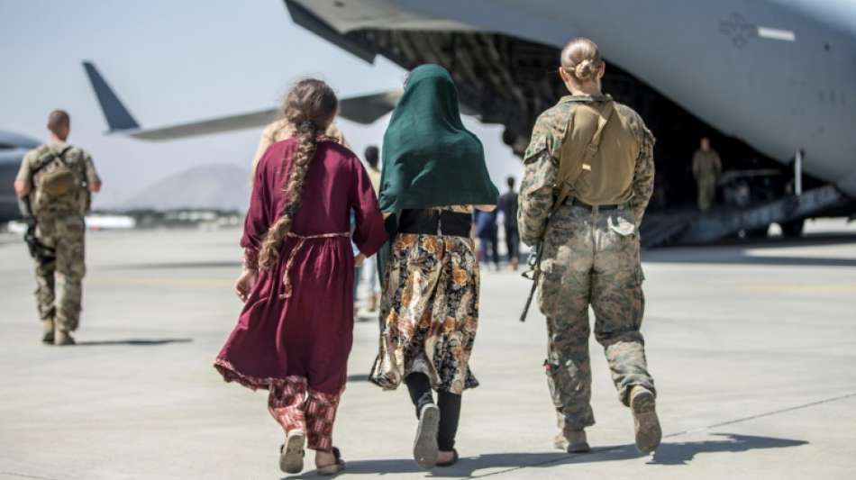Deutscher Botschafter: Taliban sagen Ausreisen auch nach Truppenabzug zu