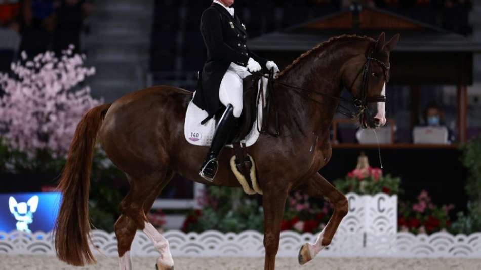 Werth gewinnt zum 14. Mal Gro&szlig;en Dressurpreis von Aachen
