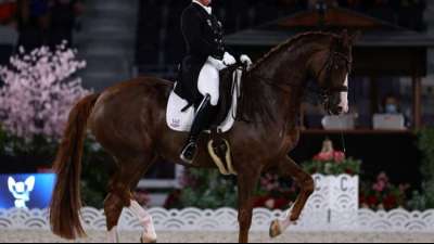 Werth gewinnt zum 14. Mal Gro&szlig;en Dressurpreis von Aachen