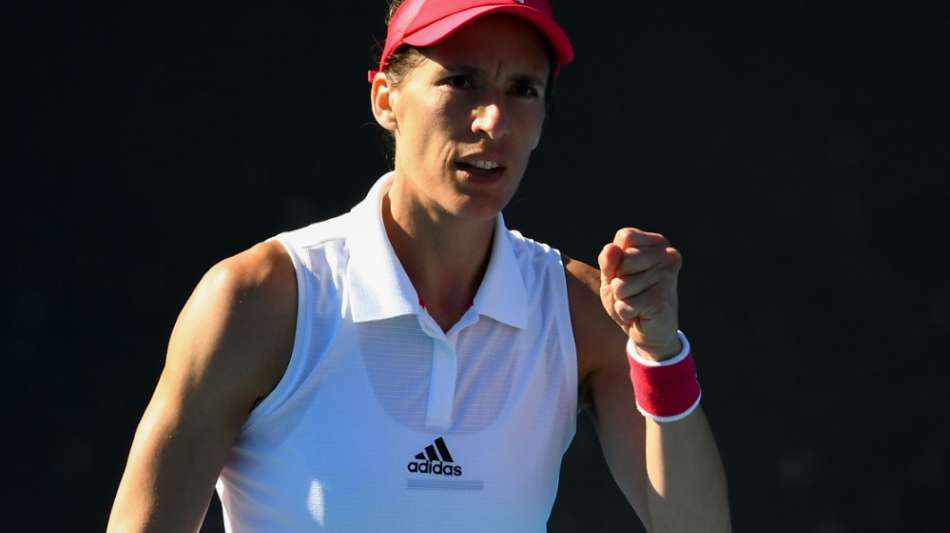 WTA-Turniere in Melbourne: Siege f&uuml;r Petkovic und Barthel