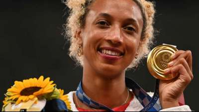 Mihambo: "W&auml;re sch&ouml;n, wenn der Sport Perspektiven b&ouml;te"