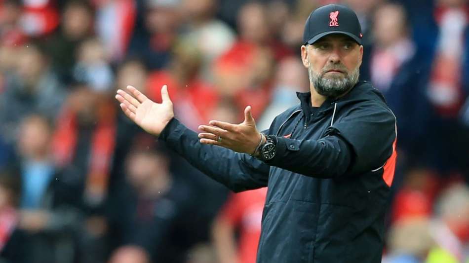 Klopp beklagt wachsende H&auml;rte: "Wenn euch das gef&auml;llt, schaut Wrestling"