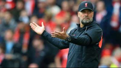 Klopp beklagt wachsende H&auml;rte: "Wenn euch das gef&auml;llt, schaut Wrestling"