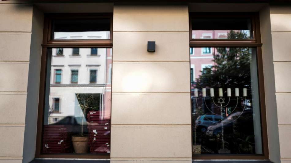 Bew&auml;hrungsstrafe nach Angriff auf j&uuml;disches Restaurant "Schalom" in Chemnitz
