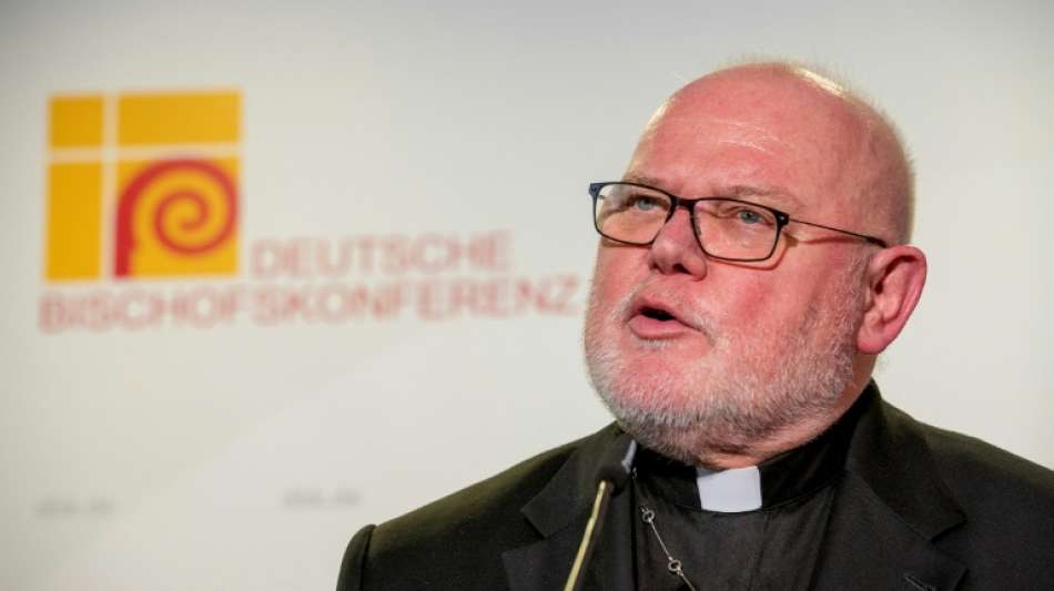 Missbrauchsopfer entt&auml;uscht von M&uuml;nchner Kardinal Marx
