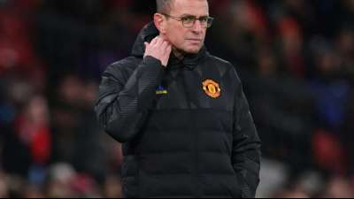 Spielplan-&Auml;rger in England: Rangnick f&uuml;r &Auml;nderungen im Pokal