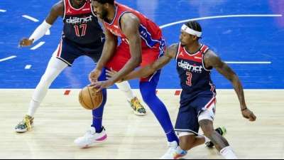 NBA: Bonga und Washington kassieren ihre zweite Niederlage