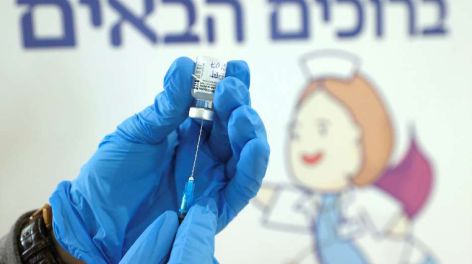 Breite Studie in Israel best&auml;tigt hohe Wirksamkeit von Biontech/Pfizer-Vakzin