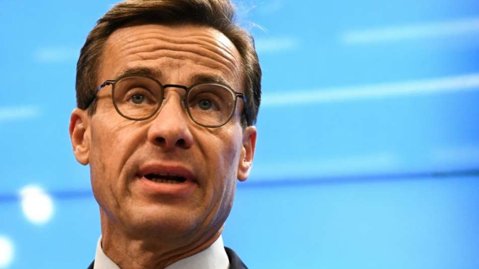 Schwedens Oppositionsf&uuml;hrer bekommt Chance zur Bildung einer neuen Regierung