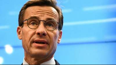 Schwedens Oppositionsf&uuml;hrer bekommt Chance zur Bildung einer neuen Regierung