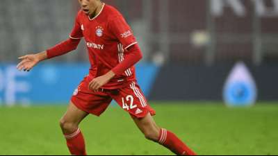 Bayern-Talent Musiala unterschreibt Profivertrag bis 2026