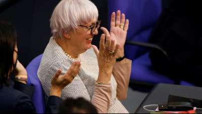 Roth will als Staatsministerin Kulturlandschaft in ihrer ganzen Vielfalt st&auml;rken