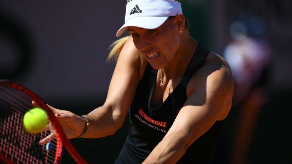 Wimbledon: Kerber nach gro&szlig;er Leistungssteigerung im Achtelfinale