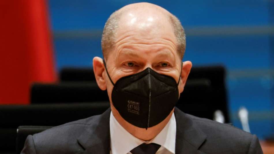 Kanzler Scholz k&uuml;ndigt baldiges Treffen mit Putin an