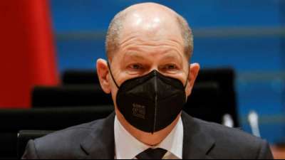 Kanzler Scholz k&uuml;ndigt baldiges Treffen mit Putin an