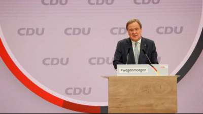 Umfrage: Mehrheit sieht neuen CDU-Chef Laschet nicht als guten Kanzlerkandidaten