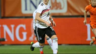 EM-Traum als Antrieb: Popp vor Comeback "in sehr guter Form"