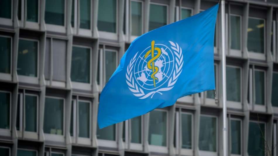WHO-Mitgliedstaaten wollen die Organisation st&auml;rken 