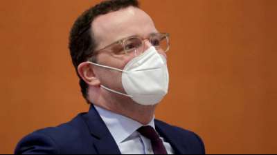 Bundeskabinett billigt neue Einreiseverordnung von Spahn