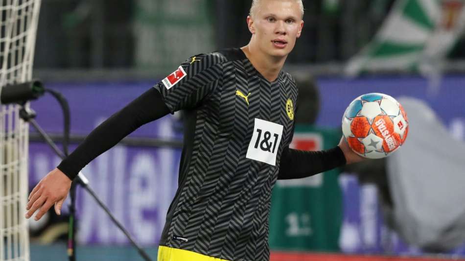 BVB: Haaland kann keine 90 Minuten, Bellingham wohl zur&uuml;ck