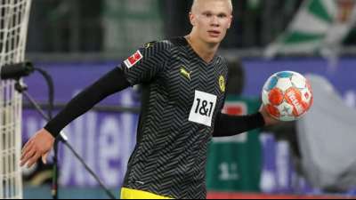 BVB: Haaland kann keine 90 Minuten, Bellingham wohl zur&uuml;ck