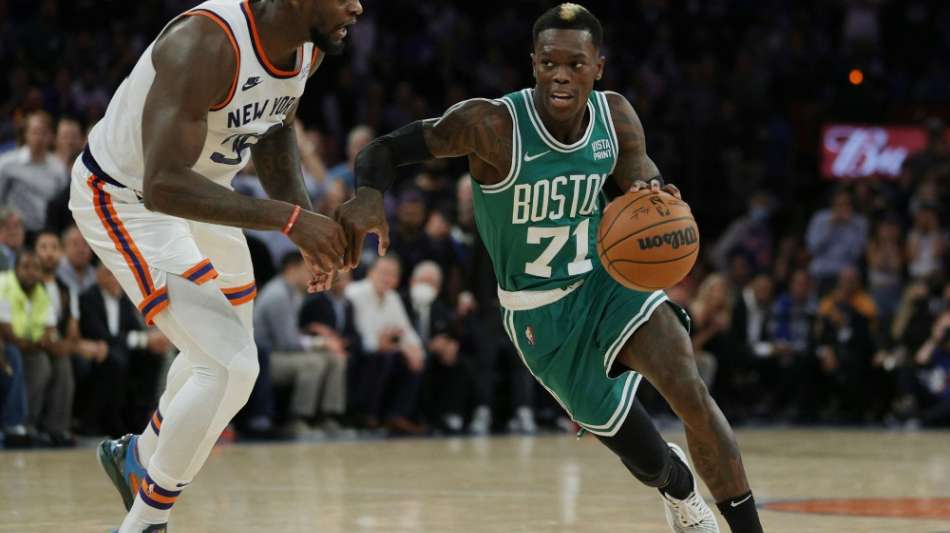 Verl&auml;ngerung: Schr&ouml;der verliert erstes Boston-Spiel