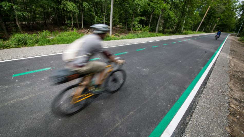 Scheuer: F&ouml;rdermittel f&uuml;r Ausbau von Radwegen nachgefragt