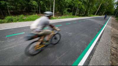 Scheuer: F&ouml;rdermittel f&uuml;r Ausbau von Radwegen nachgefragt