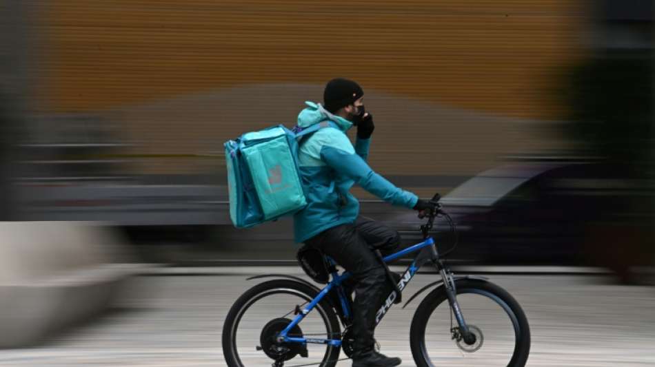 EU-Kommission: Angestelltenstatus bei Uber, Deliveroo&Co.