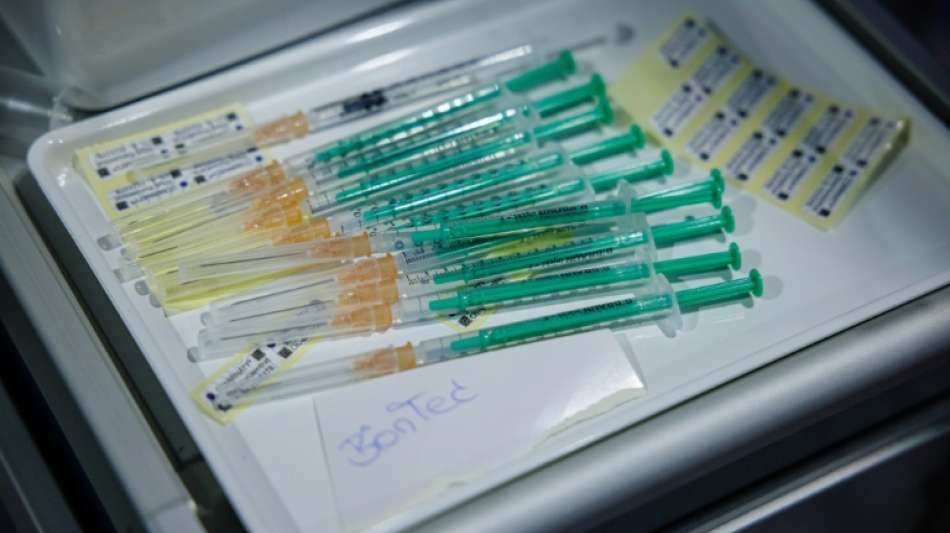 Impfpflicht ab 18 soll nach Vorstellung der Initiatoren ab 1. Oktober gelten