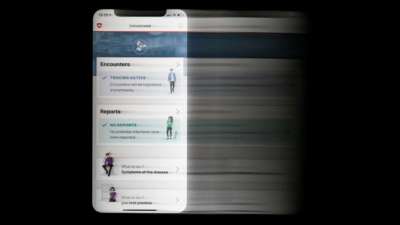 Datensicherheitsexperten warnen vor betrügerischen Corona-Warn-Apps