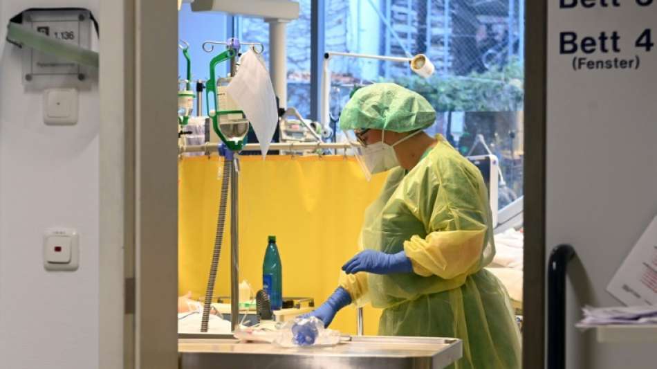 Bayerns Klinken: Hilferuf wegen Corona-&Uuml;berlastung