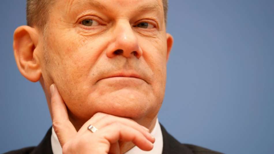 Erwartungen an Bundesregierung von Olaf Scholz