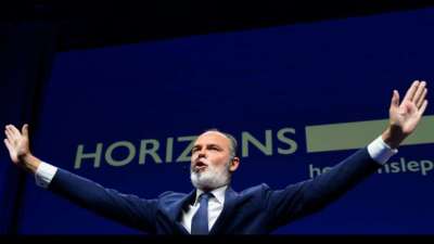 Frankreichs Ex-Premier Philippe gr&uuml;ndet eigene konservative Partei