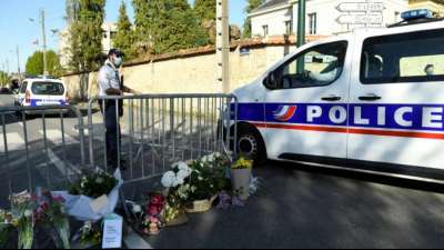 Frankreichs Parlament besiegelt versch&auml;rftes Anti-Terror-Gesetz