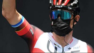 Deutschland Tour: Kristoff gewinnt zweite Etappe vor Bauhaus und Ackermann