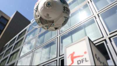 DFL-Mitgliederversammlung: Keine Beschl&uuml;sse bei 50+1