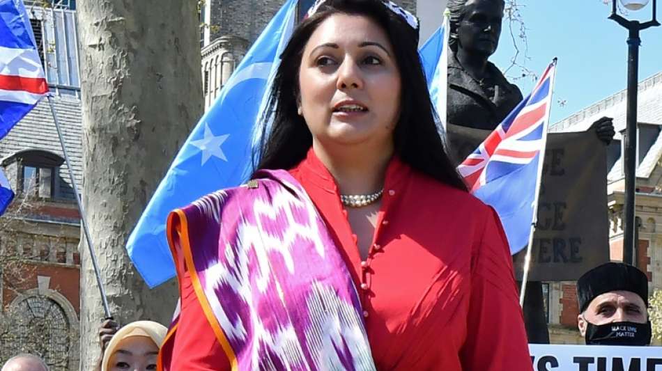 Britische Ex-Staatssekret&auml;rin: Wegen muslimischen Glaubens gefeuert?
