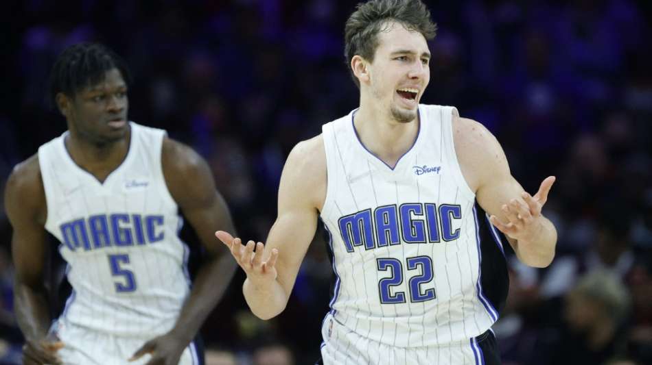 NBA: N&auml;chste Niederlage f&uuml;r Franz und Moritz Wagner