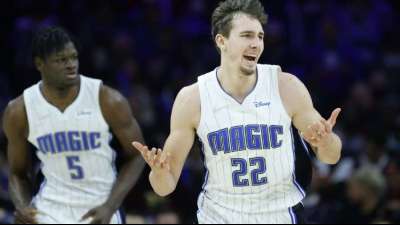 NBA: N&auml;chste Niederlage f&uuml;r Franz und Moritz Wagner