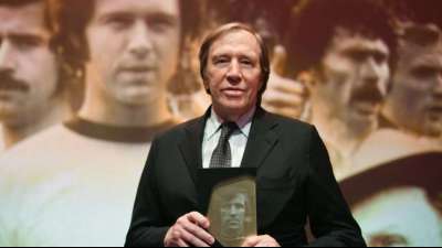 Rolle als TV-Experte: Matth&auml;us sieht Netzer als Vorbild
