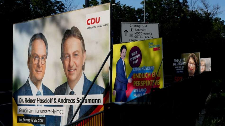 Ziemiak warnt vor Wahlsieg der AfD in Sachsen-Anhalt