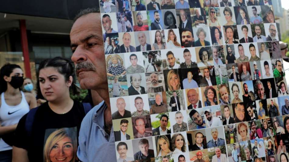 Ermittlungen zu Explosionskatastrophe von Beirut erneut unterbrochen