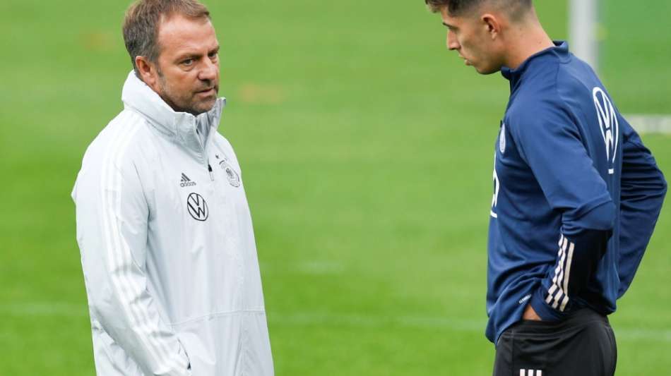 WM-Quali: DFB-Team mit Havertz und Gosens nach Island
