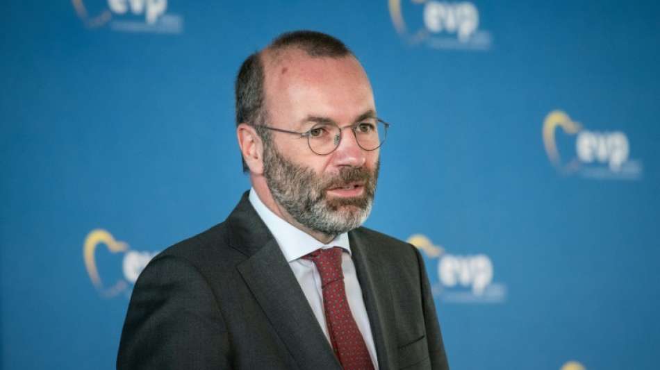 Weber: EU muss bein Gespr&auml;chen &uuml;ber Ukraine-Krise dabei sein